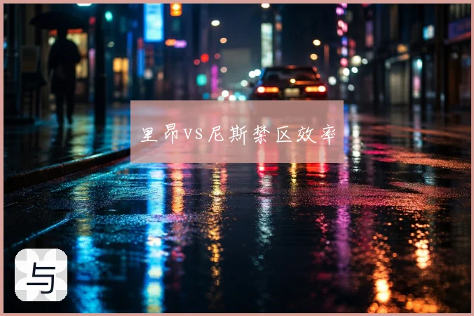 里昂vs尼斯禁区效率
